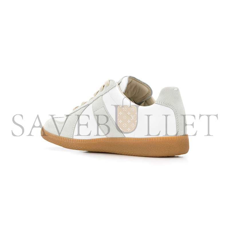 ma*s*n Ma*i*la leather sneakers s58ws0109p1895t1016